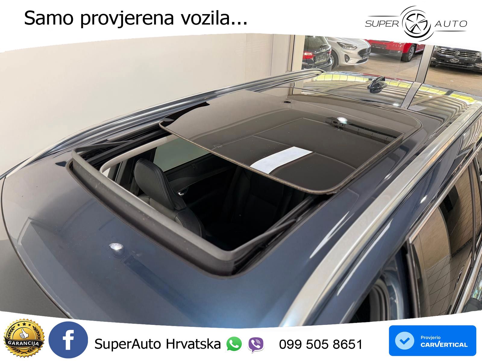 Volvo XC90 2.0 T8 AWD Automatic ZRAČNI+ACC+4xGR SJED+KAM