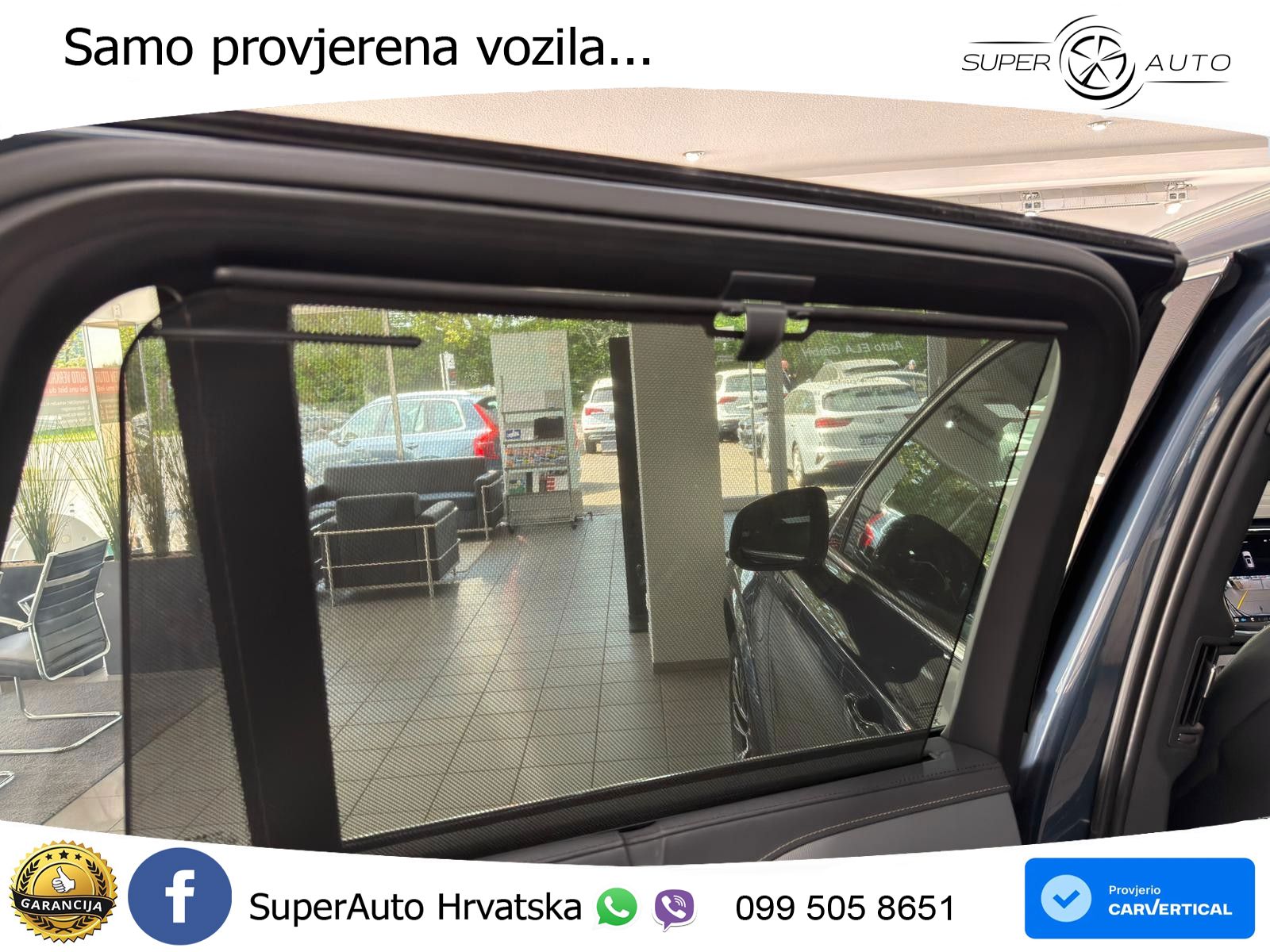 Volvo XC90 2.0 T8 AWD Automatic ZRAČNI+ACC+4xGR SJED+KAM