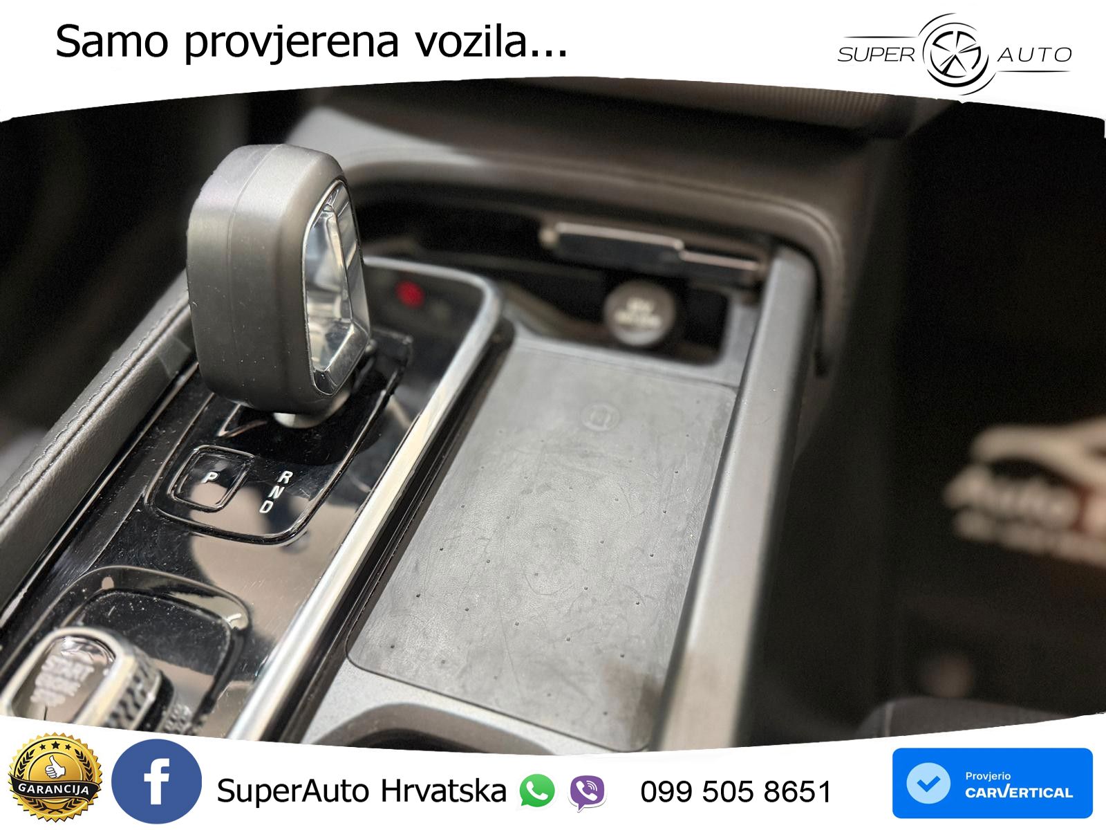 Volvo XC90 2.0 T8 AWD Automatic ZRAČNI+ACC+4xGR SJED+KAM