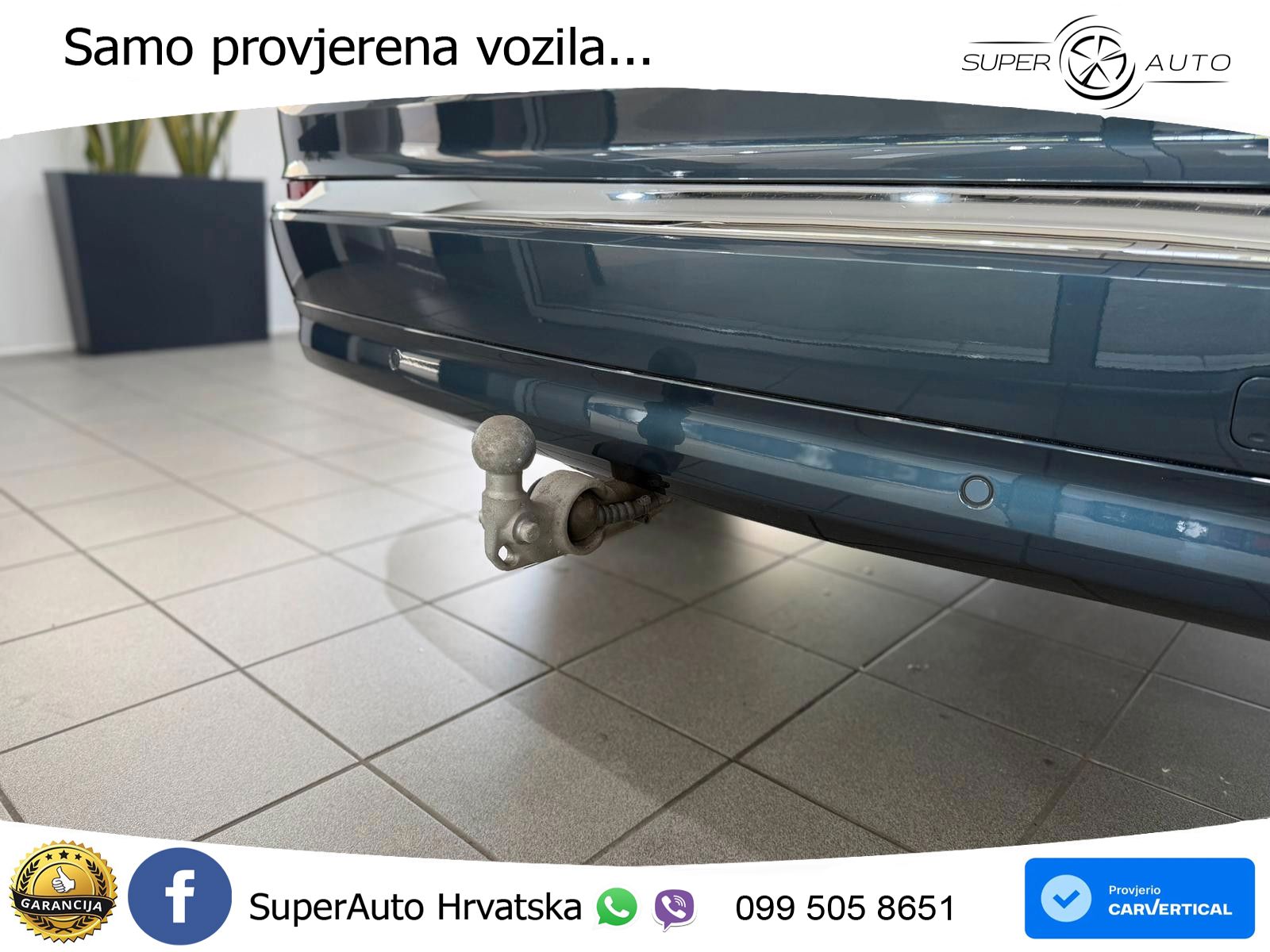 Volvo XC90 2.0 T8 AWD Automatic ZRAČNI+ACC+4xGR SJED+KAM