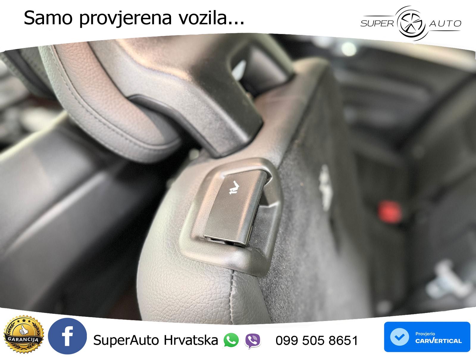 Volvo XC90 2.0 T8 AWD Automatic ZRAČNI+ACC+4xGR SJED+KAM
