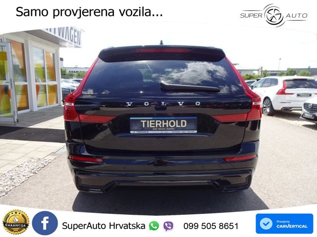 Volvo XC60 B4 Diesel FWD Geartronic LED+GR SJED+ACC