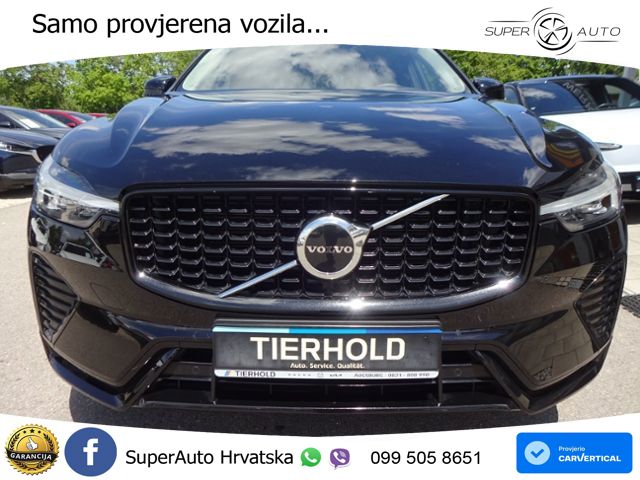 Volvo XC60 B4 Diesel FWD Geartronic LED+GR SJED+ACC