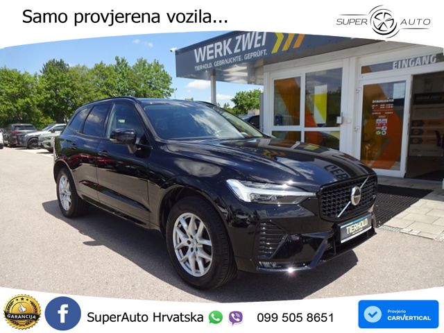 Volvo XC60 B4 Diesel FWD Geartronic LED+GR SJED+ACC