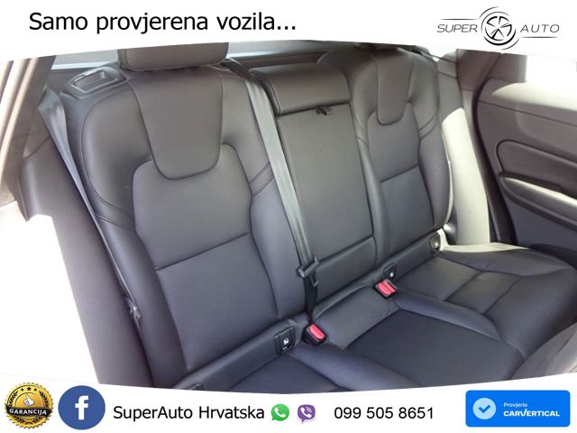 Volvo XC60 B4 Diesel FWD Geartronic LED+GR SJED+ACC