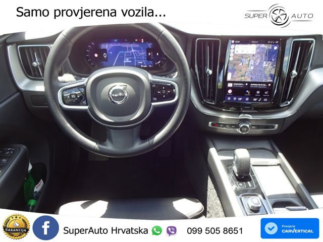 Volvo XC60 B4 Diesel FWD Geartronic LED+GR SJED+ACC