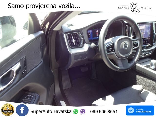 Volvo XC60 B4 Diesel FWD Geartronic LED+GR SJED+ACC