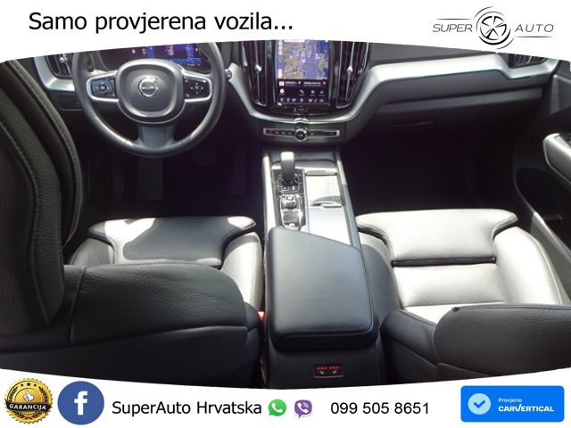 Volvo XC60 B4 Diesel FWD Geartronic LED+GR SJED+ACC