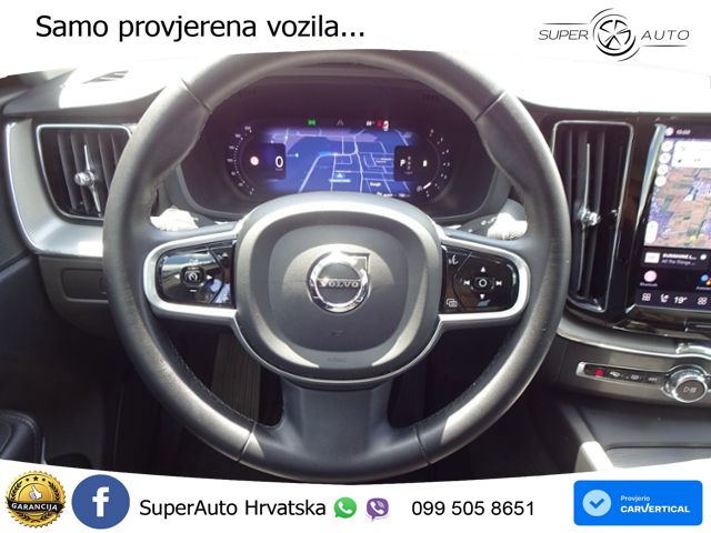 Volvo XC60 B4 Diesel FWD Geartronic LED+GR SJED+ACC