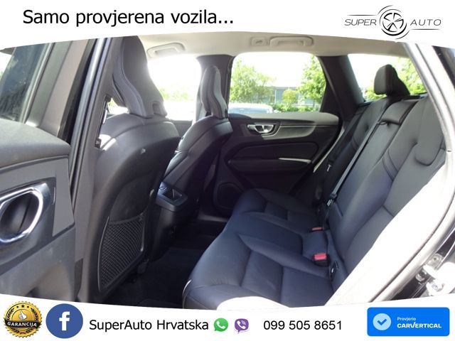 Volvo XC60 B4 Diesel FWD Geartronic LED+GR SJED+ACC