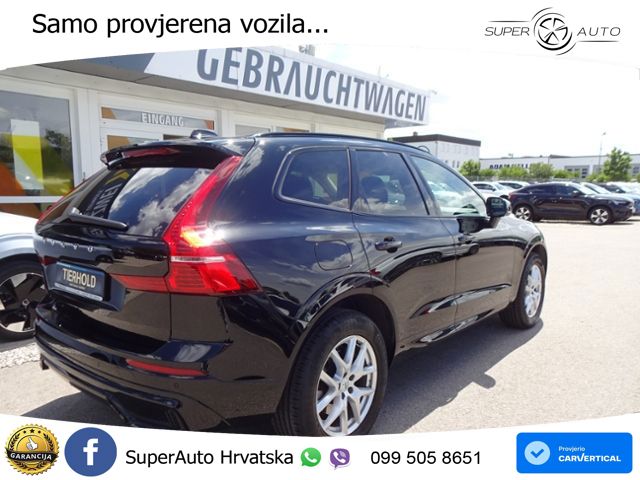 Volvo XC60 B4 Diesel FWD Geartronic LED+GR SJED+ACC