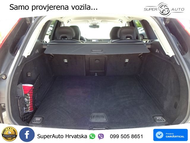 Volvo XC60 B4 Diesel FWD Geartronic LED+GR SJED+ACC