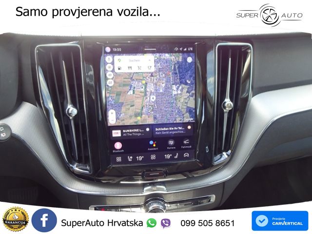 Volvo XC60 B4 Diesel FWD Geartronic LED+GR SJED+ACC
