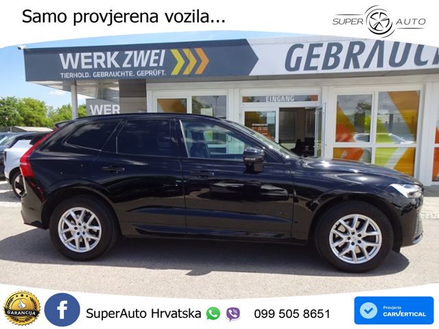 Volvo XC60 B4 Diesel FWD Geartronic LED+GR SJED+ACC
