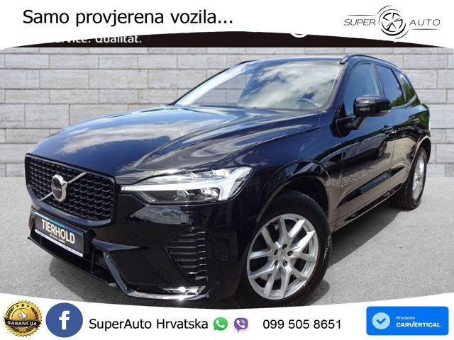 Volvo XC60 B4 Diesel FWD Geartronic LED+GR SJED+ACC