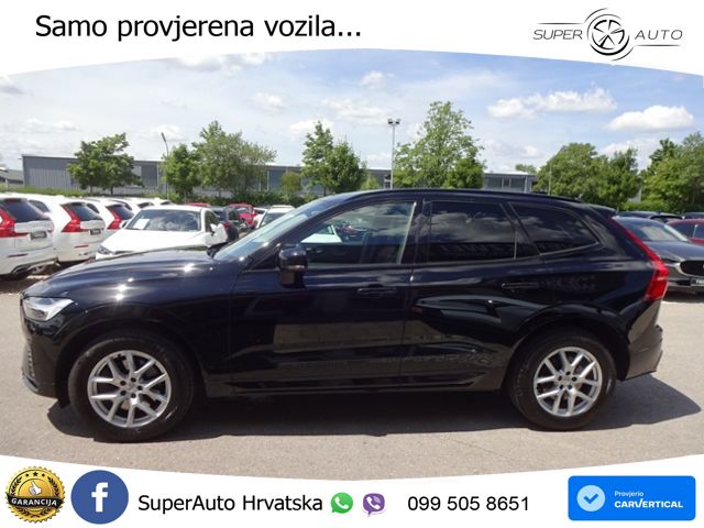 Volvo XC60 B4 Diesel FWD Geartronic LED+GR SJED+ACC