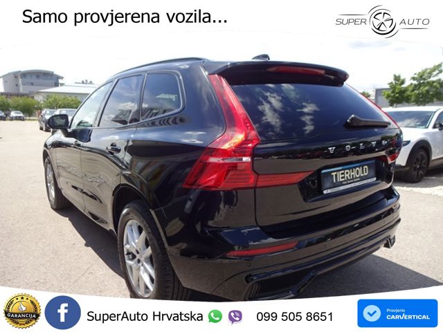 Volvo XC60 B4 Diesel FWD Geartronic LED+GR SJED+ACC