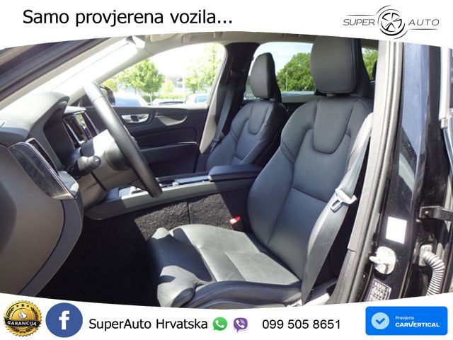 Volvo XC60 B4 Diesel FWD Geartronic LED+GR SJED+ACC