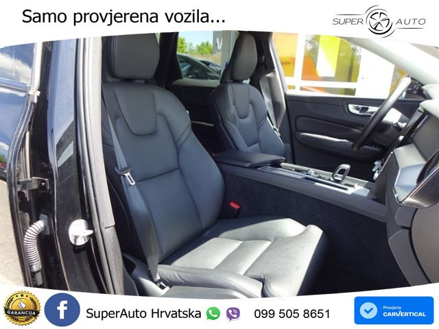 Volvo XC60 B4 Diesel FWD Geartronic LED+GR SJED+ACC
