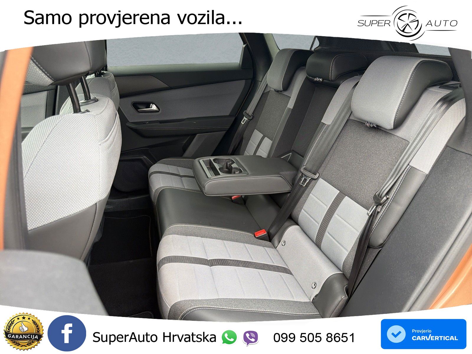 Opel Grandland 1.2 Turbo (145 KS) Hybrid eDCT GS LED+GR SJED+ACC