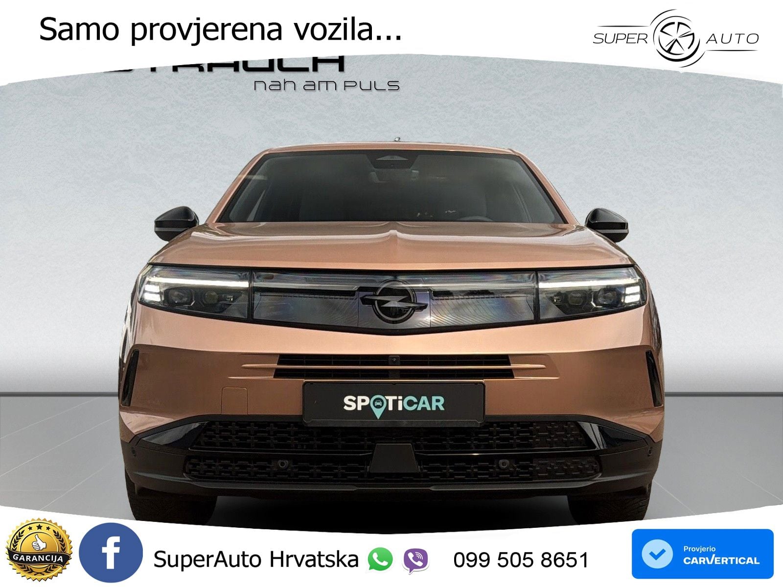 Opel Grandland 1.2 Turbo (145 KS) Hybrid eDCT GS LED+GR SJED+ACC