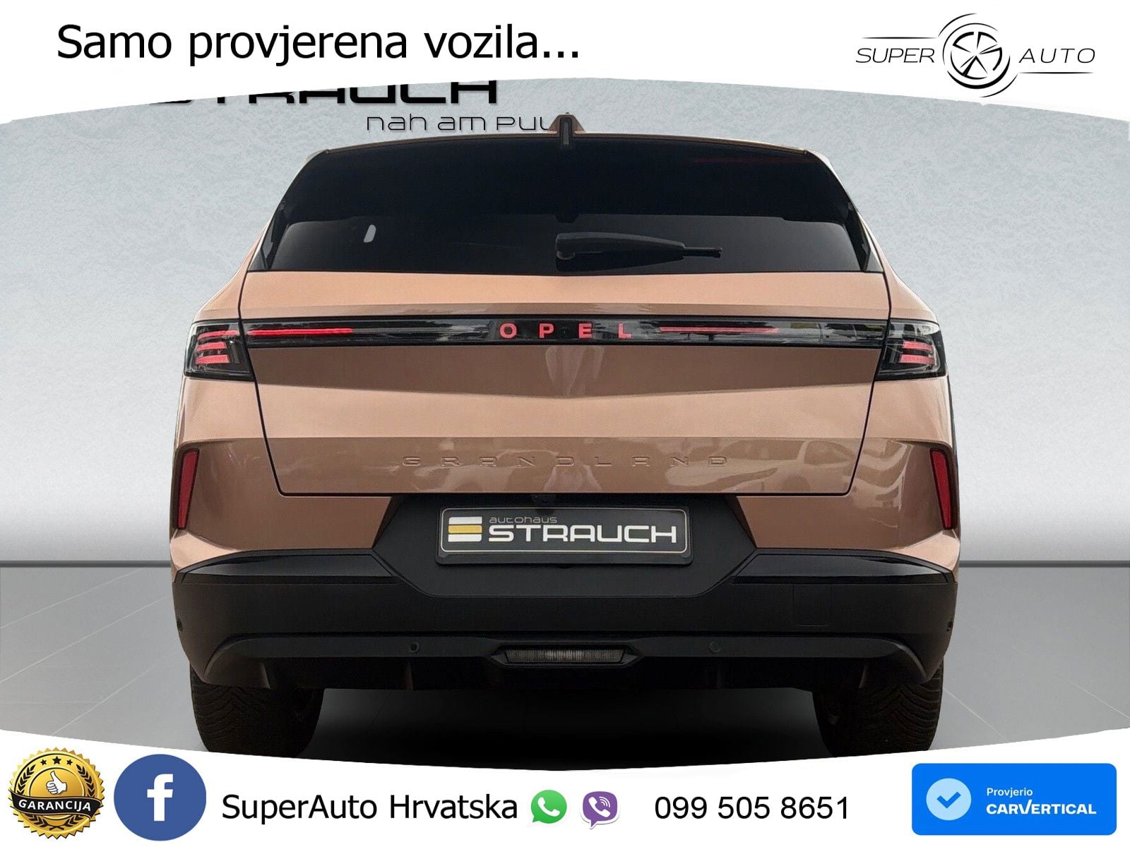 Opel Grandland 1.2 Turbo (145 KS) Hybrid eDCT GS LED+GR SJED+ACC