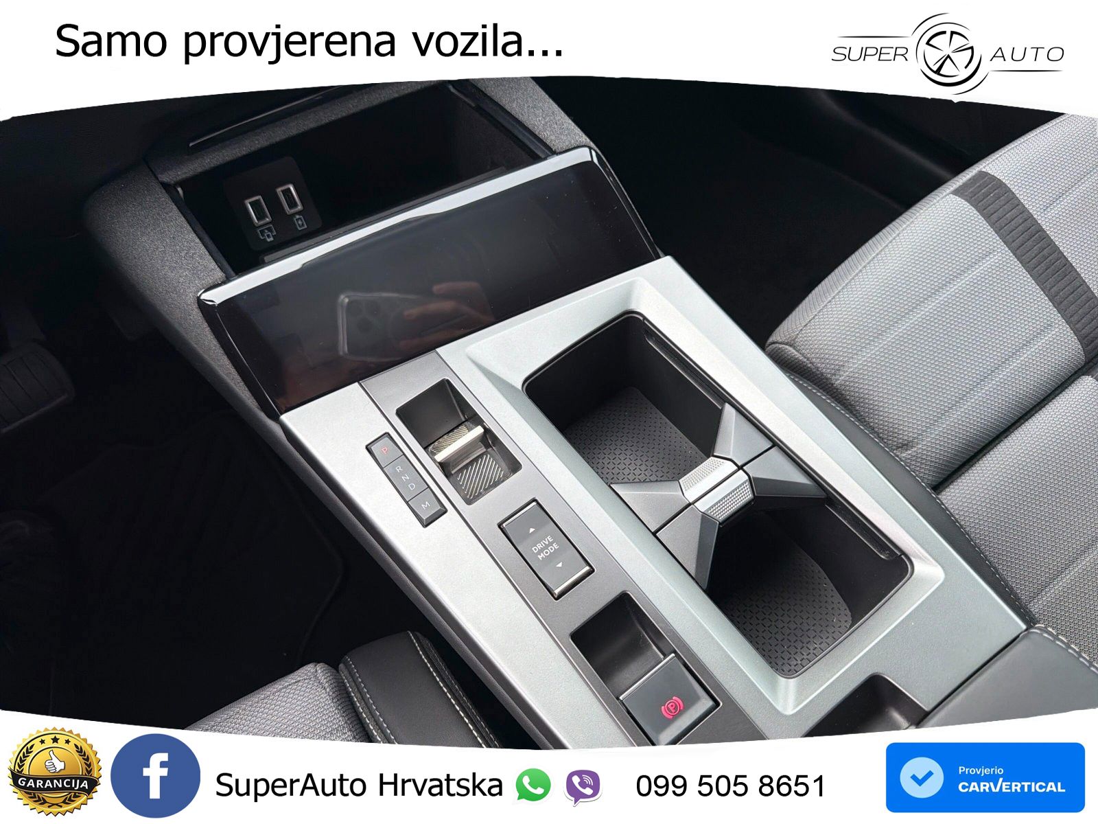 Opel Grandland 1.2 Turbo (145 KS) Hybrid eDCT GS LED+GR SJED+ACC