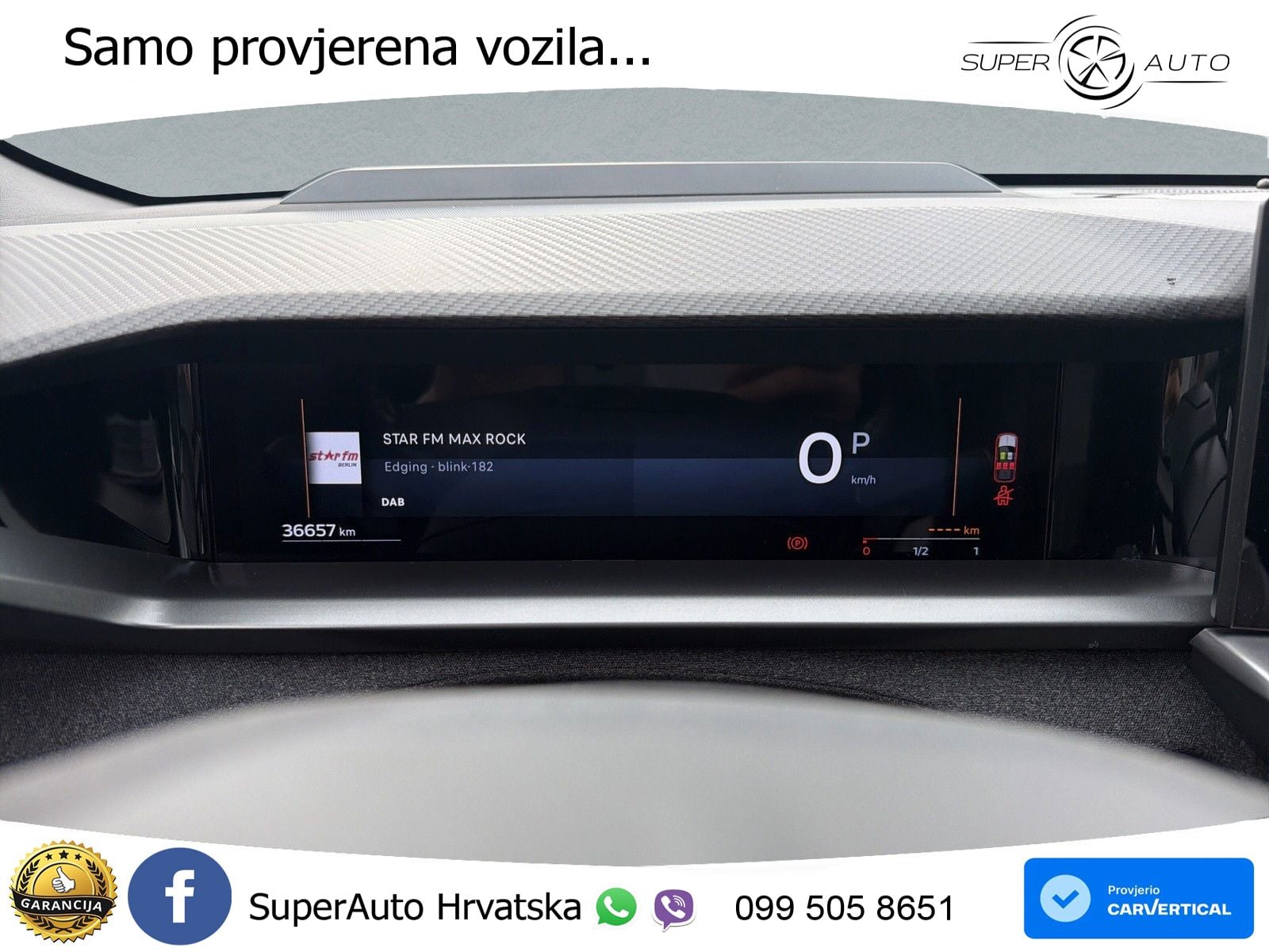 Opel Grandland 1.2 Turbo (145 KS) Hybrid eDCT GS LED+GR SJED+ACC