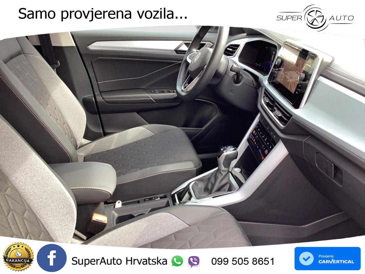 Volkswagen T-Roc I 1.5 TSI (150 KS) DSG LED+GR SJED+ACC