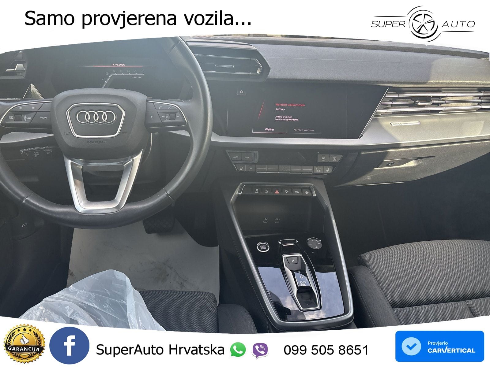 Audi A3 35 TFSI (150 KS) S tronic S line LED+GR SJED+ACC