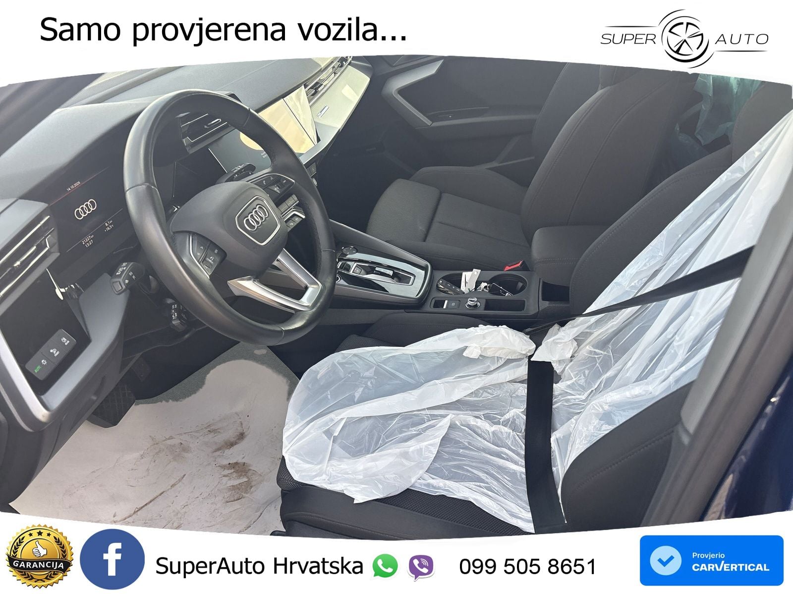 Audi A3 35 TFSI (150 KS) S tronic S line LED+GR SJED+ACC