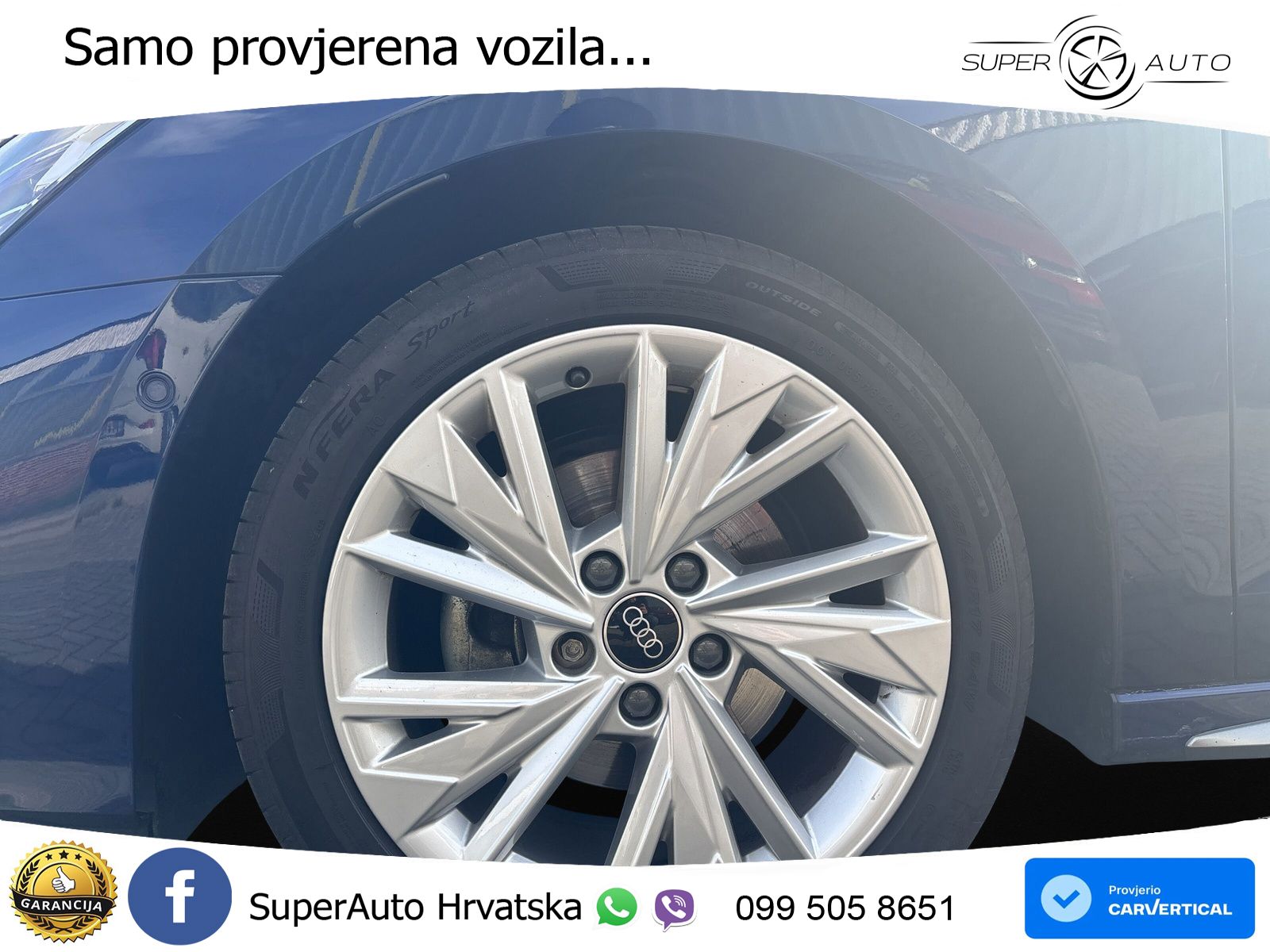Audi A3 35 TFSI (150 KS) S tronic S line LED+GR SJED+ACC