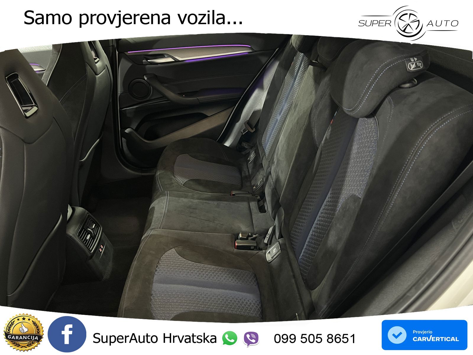 BMW X2 xDrive20d Steptronic M Sport