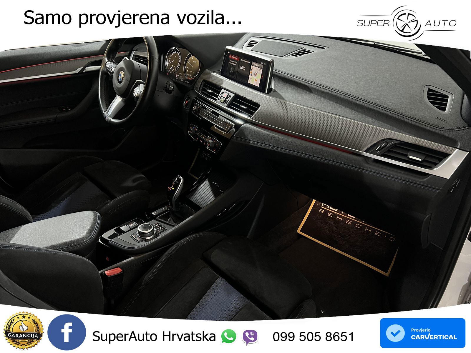 BMW X2 xDrive20d Steptronic M Sport