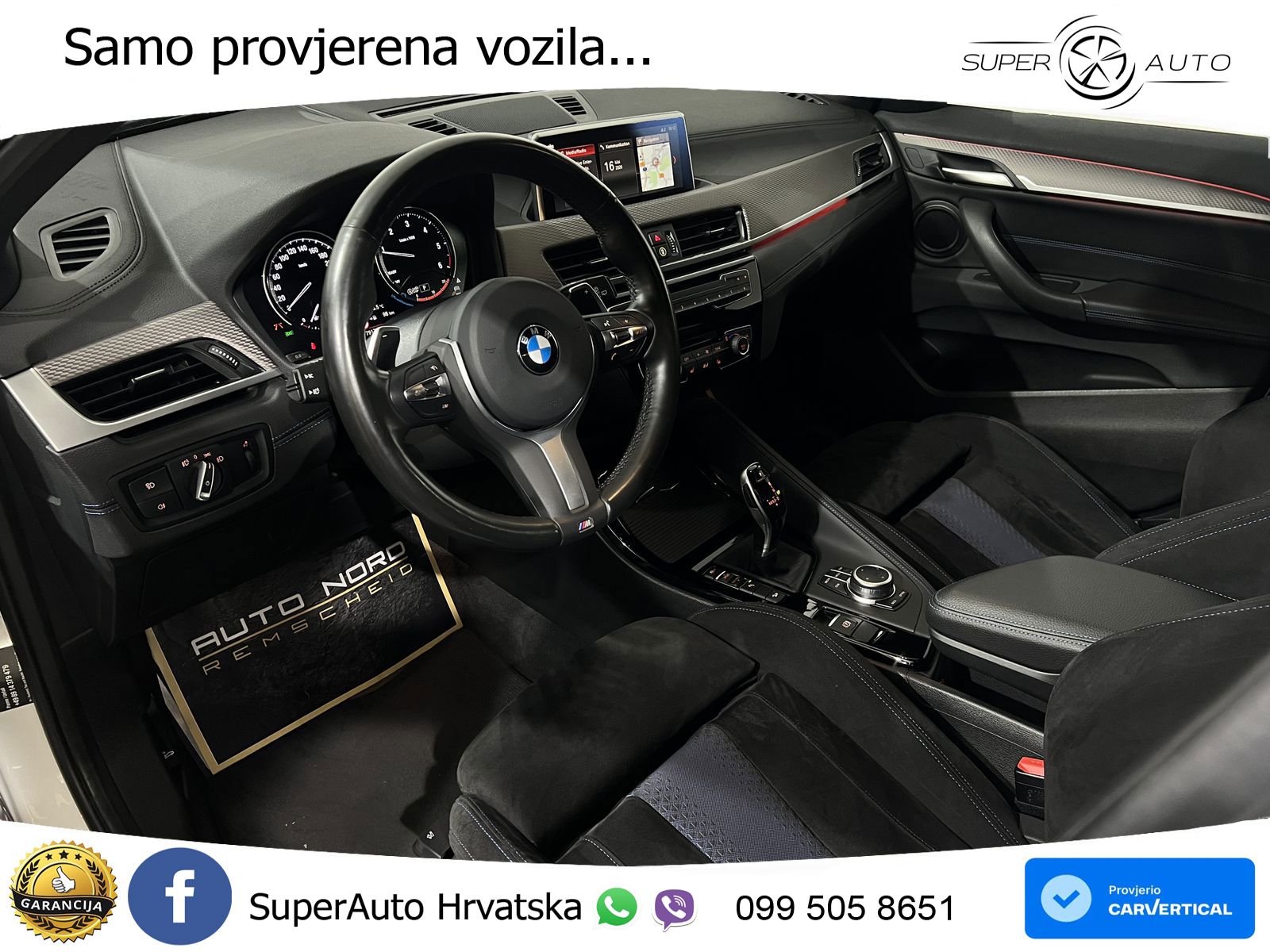 BMW X2 xDrive20d Steptronic M Sport
