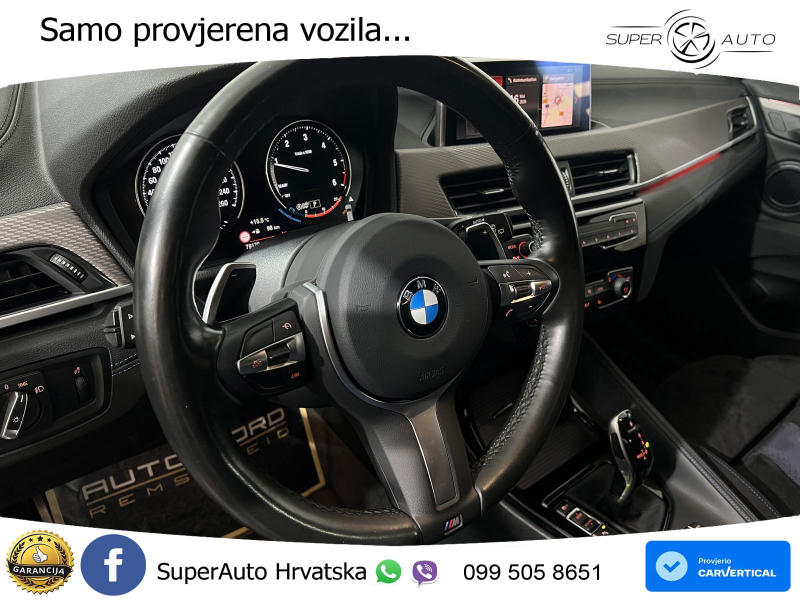 BMW X2 xDrive20d Steptronic M Sport