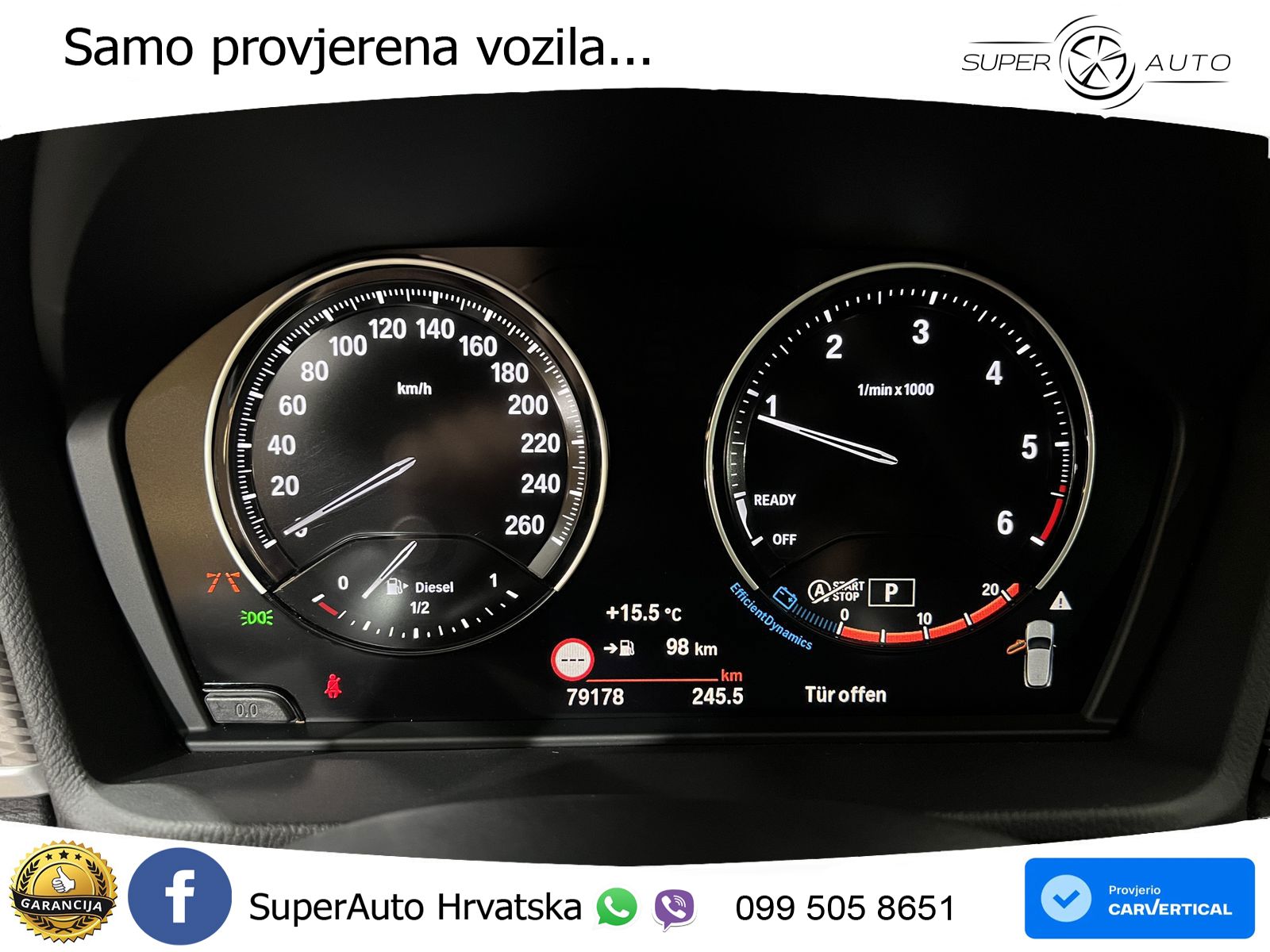 BMW X2 xDrive20d Steptronic M Sport