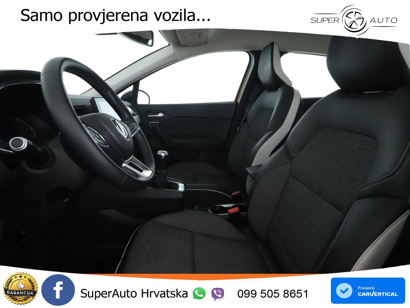 Renault Captur 1.3 TCe (140 KS) Intens