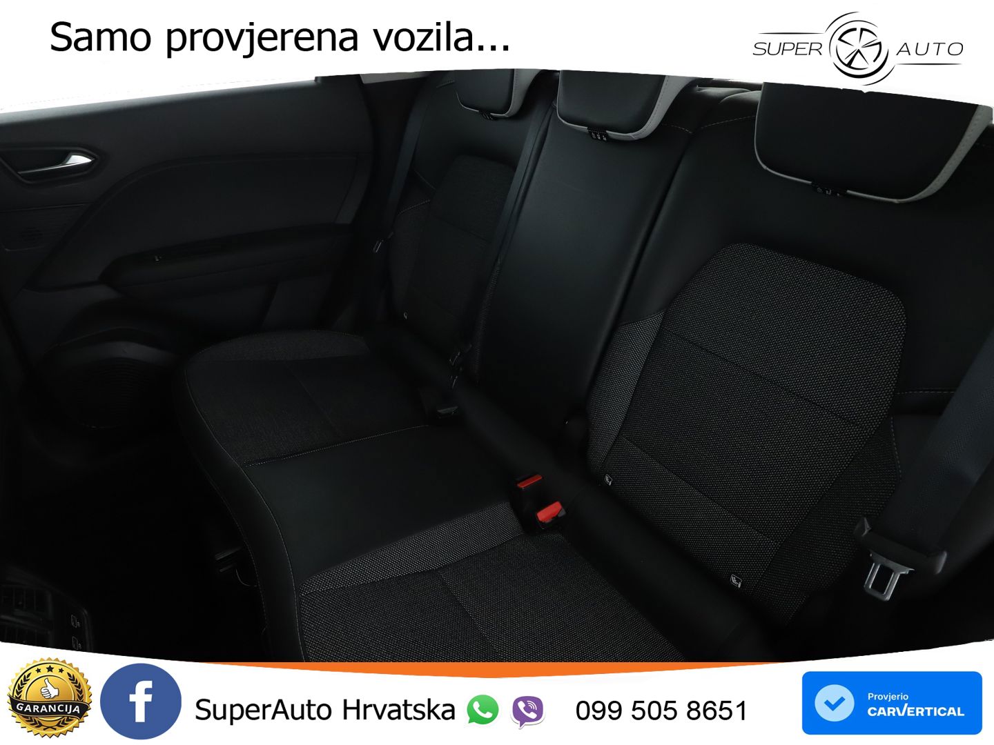 Renault Captur 1.3 TCe (140 KS) Intens