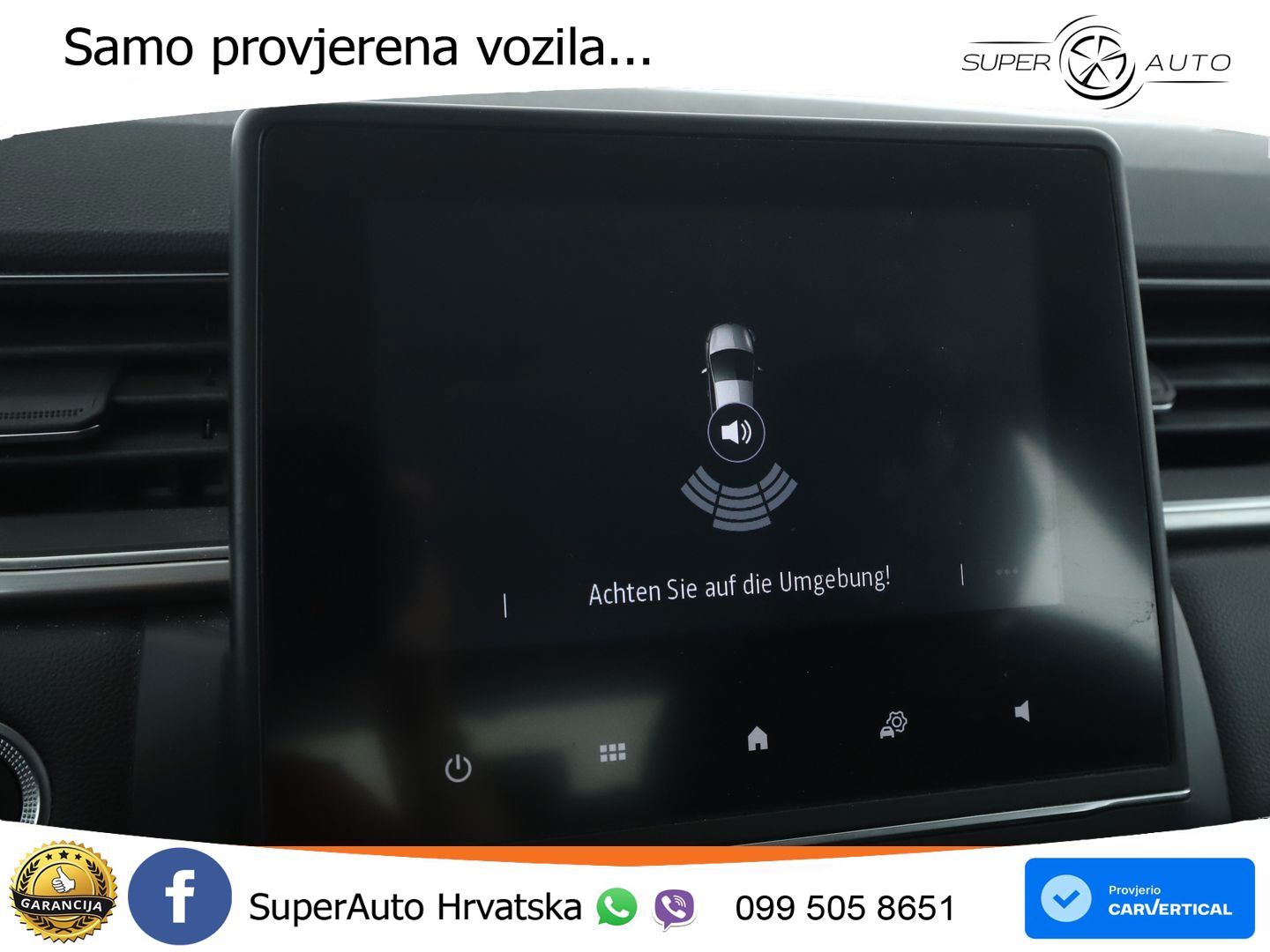Renault Captur 1.3 TCe (140 KS) Intens