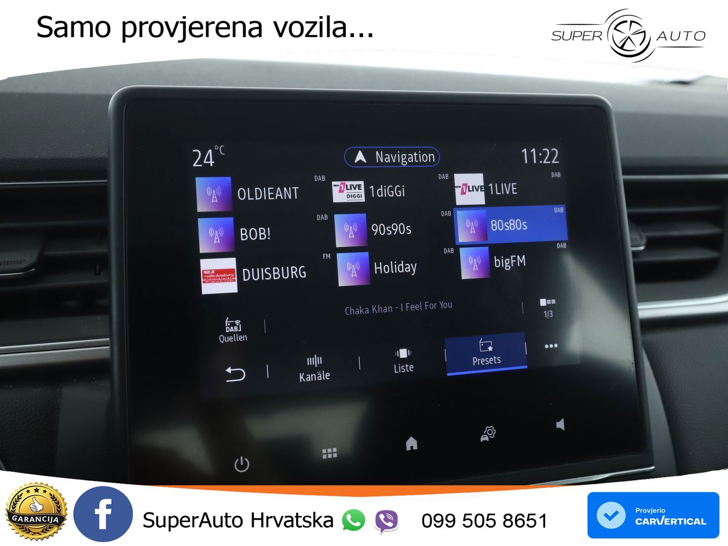 Renault Captur 1.3 TCe (140 KS) Intens