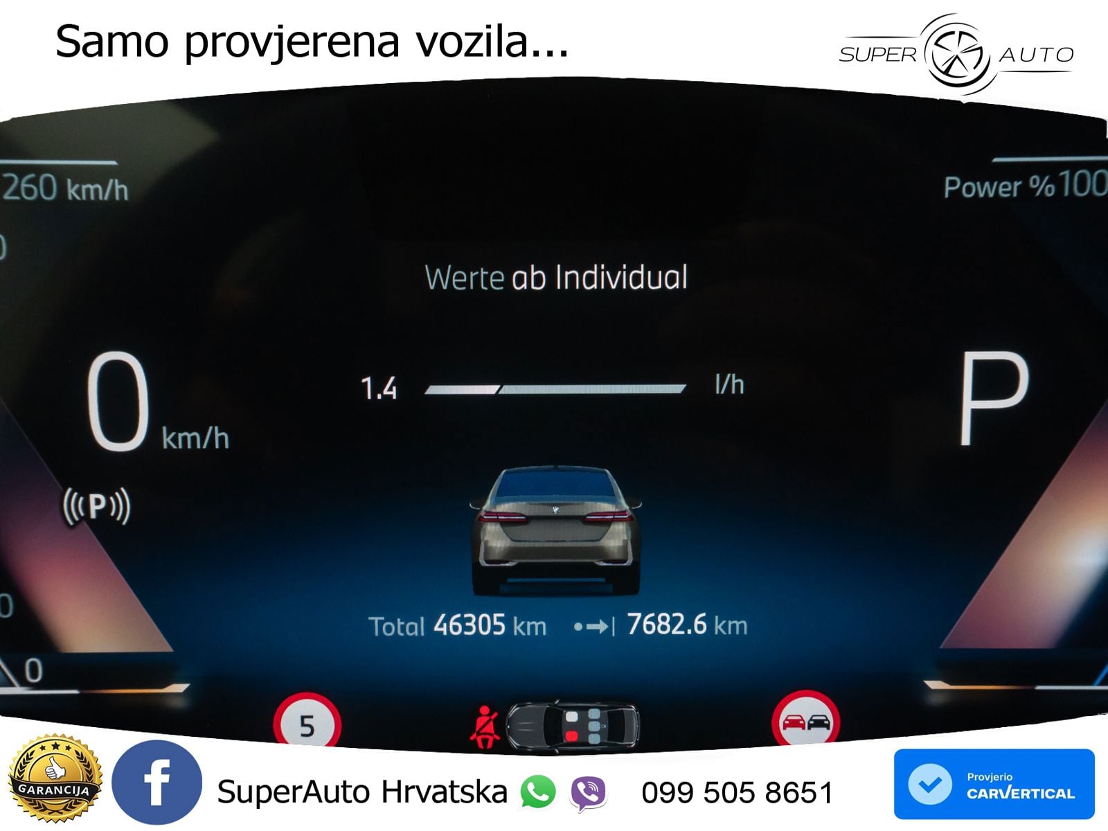 BMW 520d (197 KS) Steptronic