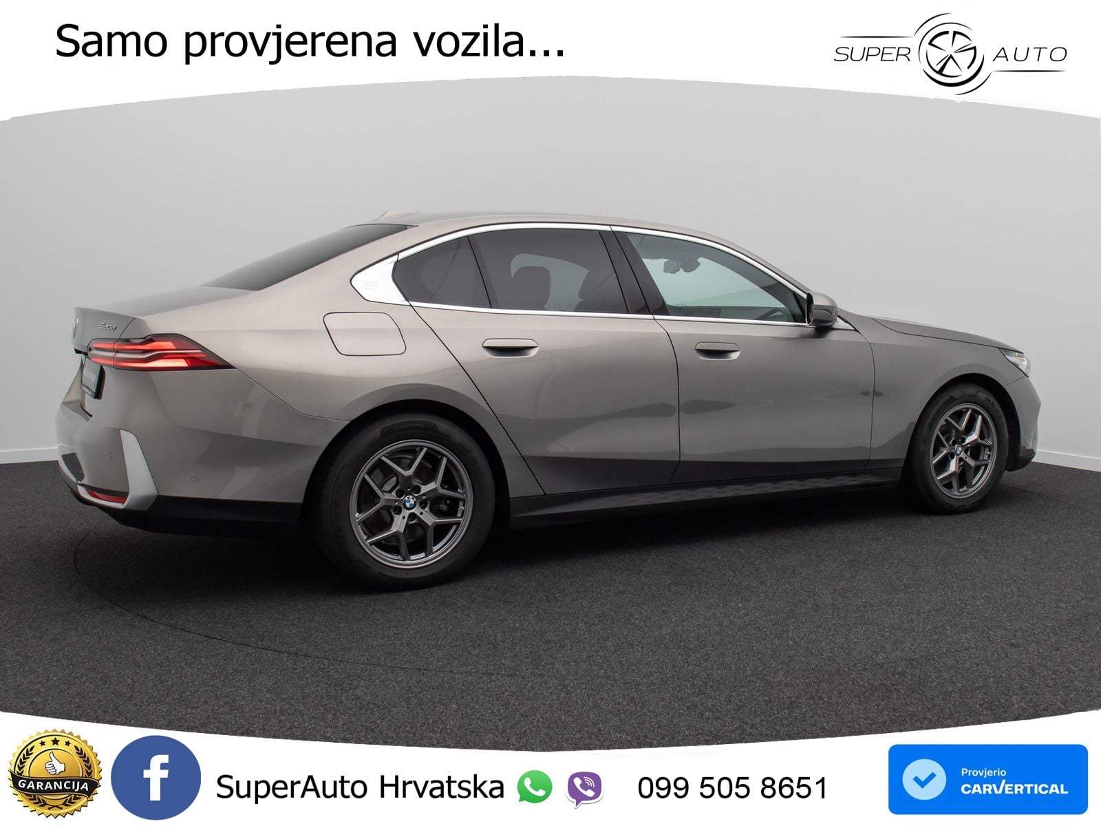 BMW 520d (197 KS) Steptronic