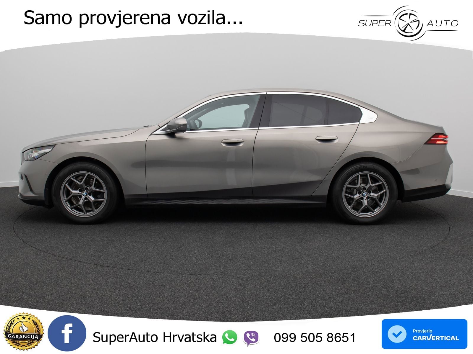 BMW 520d (197 KS) Steptronic