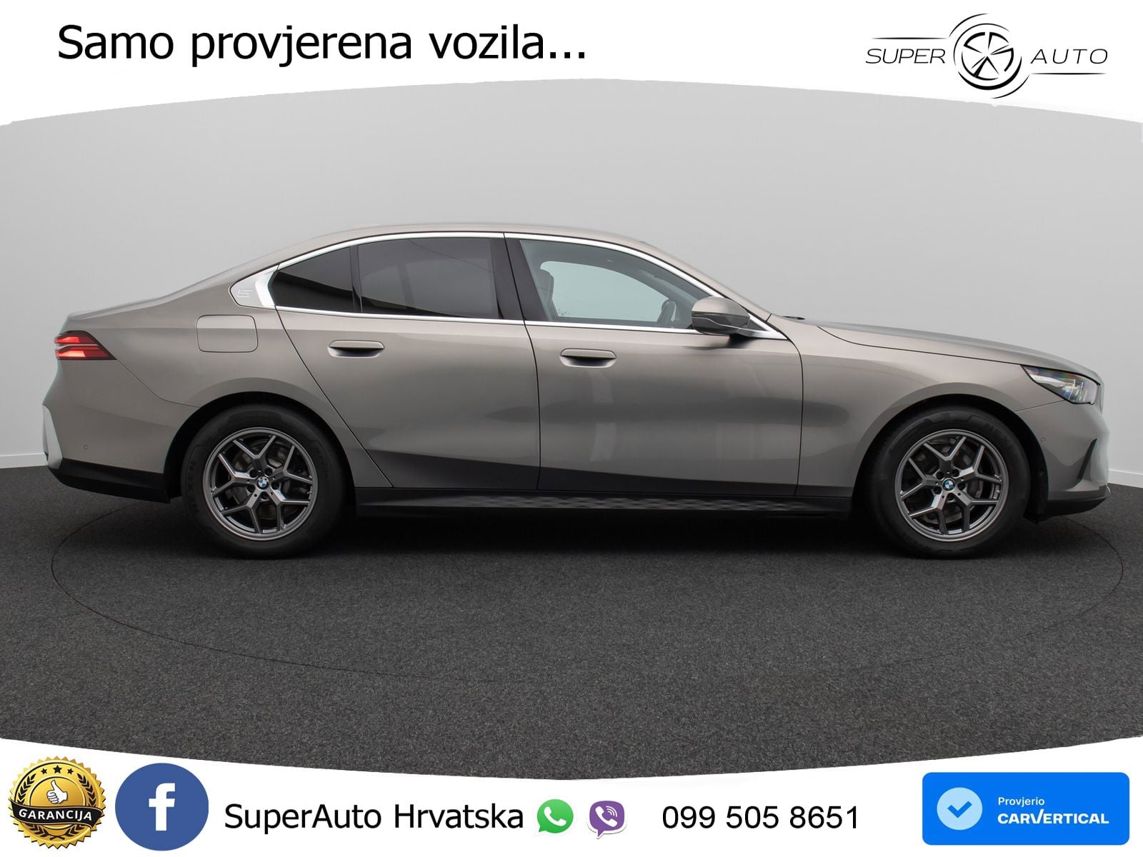 BMW 520d (197 KS) Steptronic