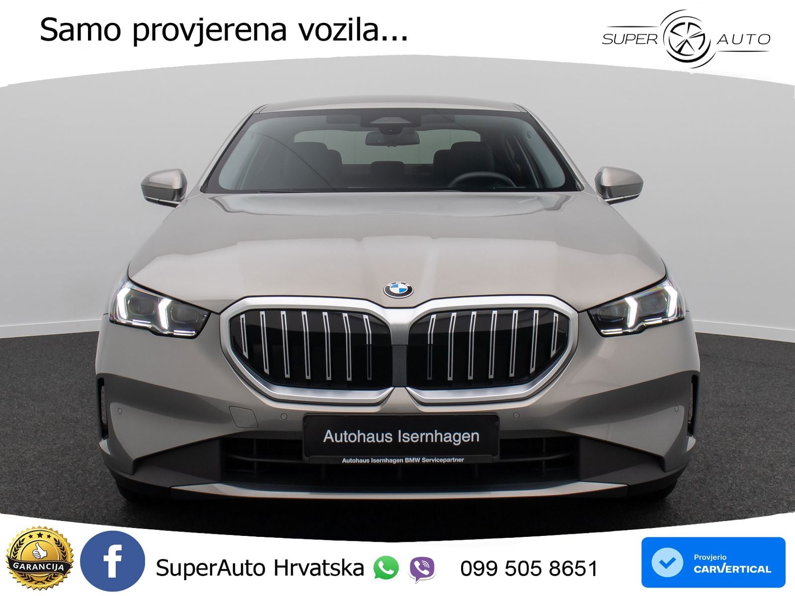 BMW 520d (197 KS) Steptronic