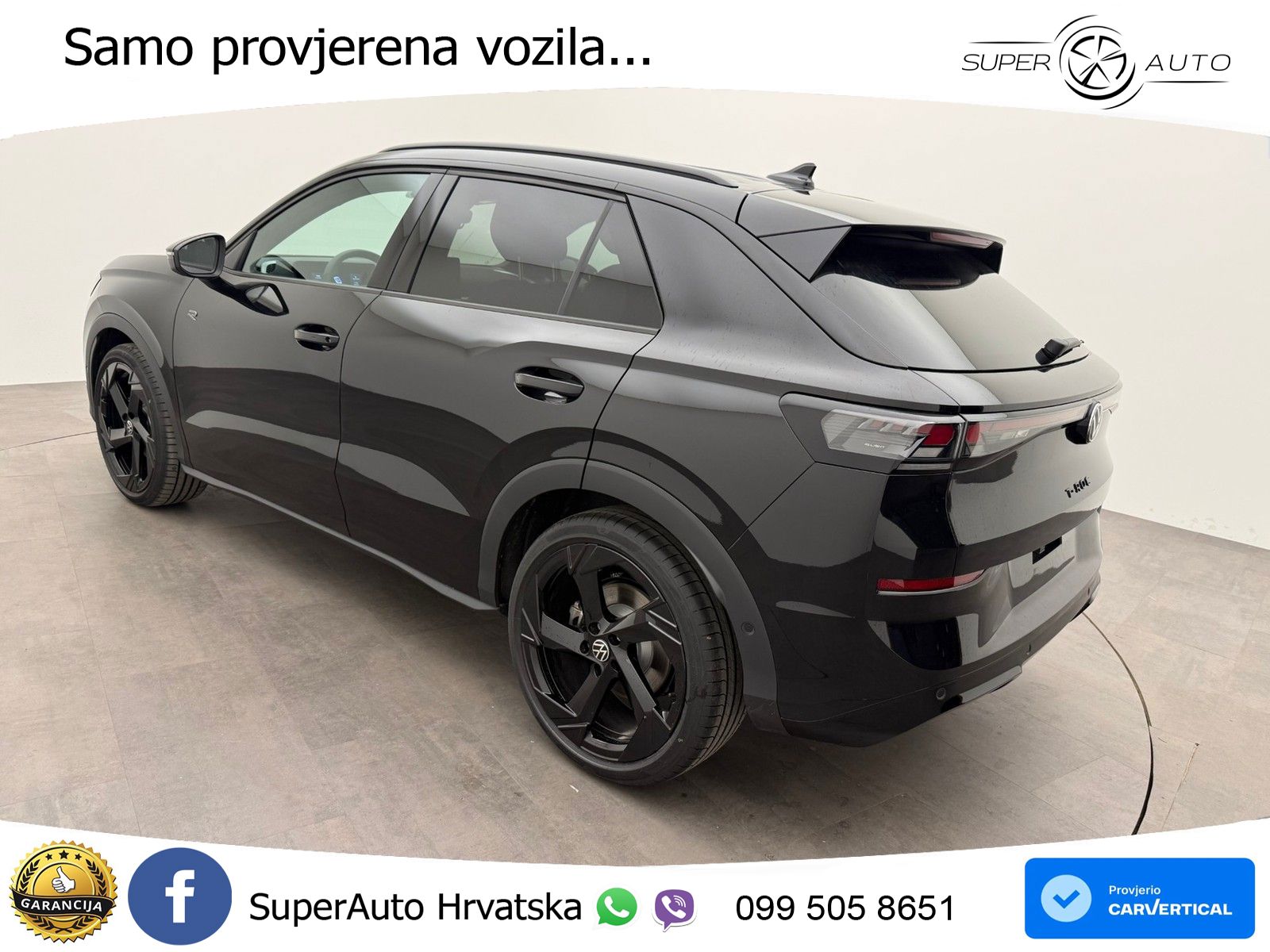 Volkswagen T-Roc 1.5 eTSI (150 KS)  DSG LED+GR SJED+ACC