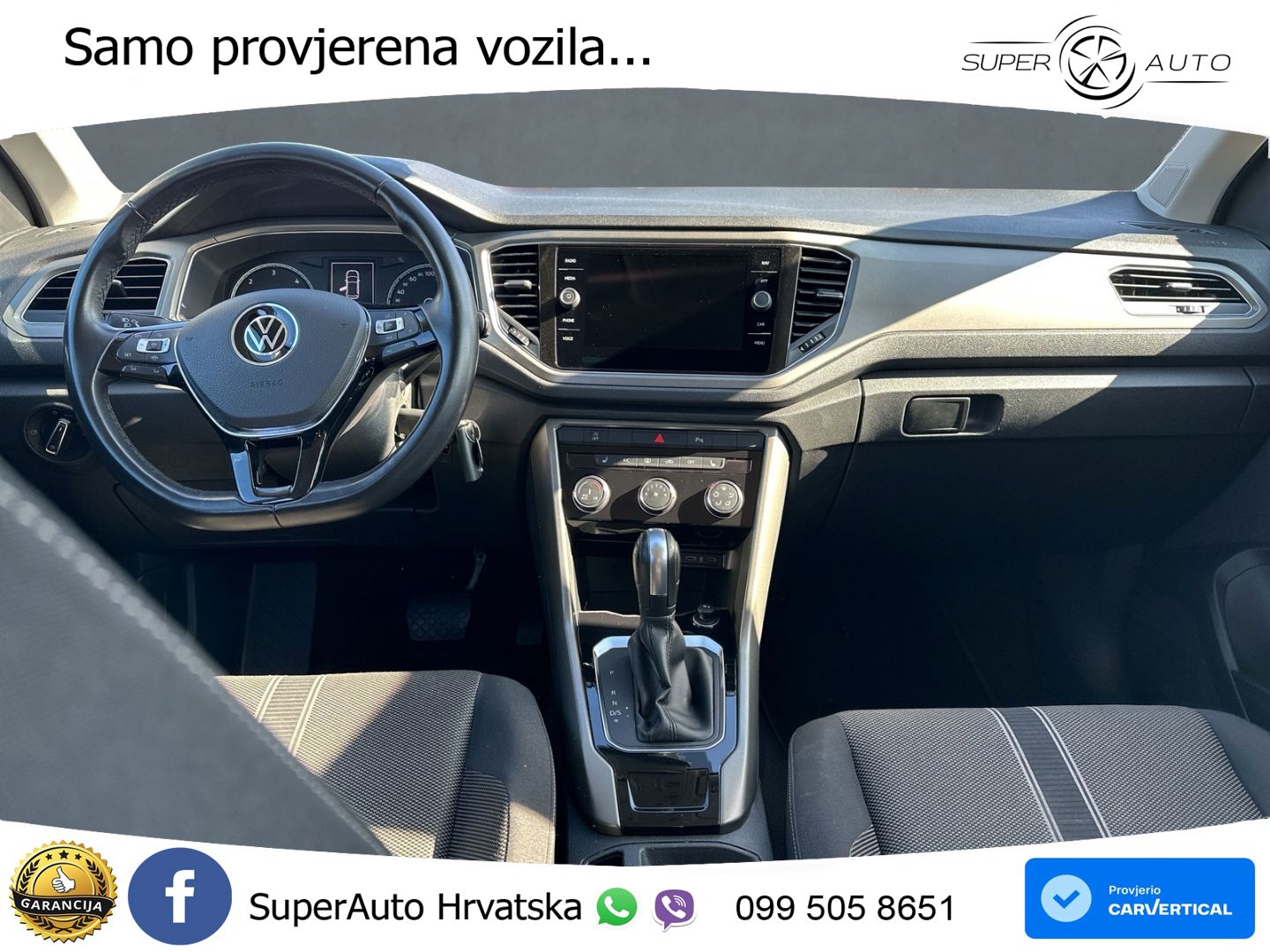 Volkswagen T-Roc I 2.0 TDI (150 KS) DSG