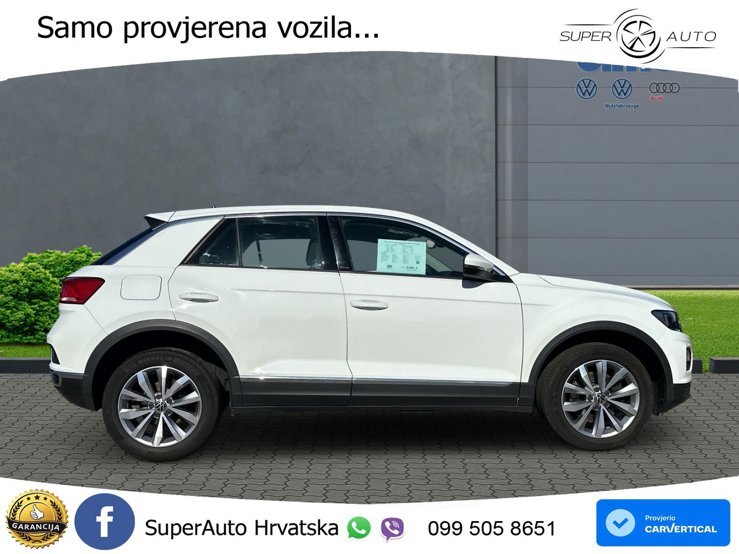 Volkswagen T-Roc I 2.0 TDI (150 KS) DSG
