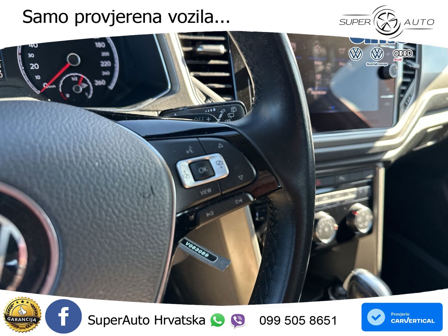 Volkswagen T-Roc I 2.0 TDI (150 KS) DSG